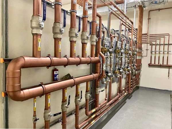 Medical Gas Pipeline System MGPS